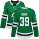 Women's Travis Morin Dallas Stars ＃39 Authentic Green Home Jersey